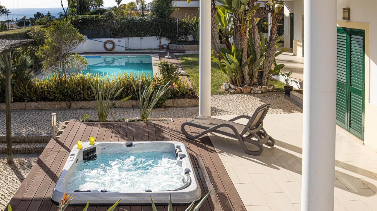 Villa Mar Ali - Jacuzzi - 400M From The Beach - By Bedzy Αλμπουφέιρα Εξωτερικό φωτογραφία