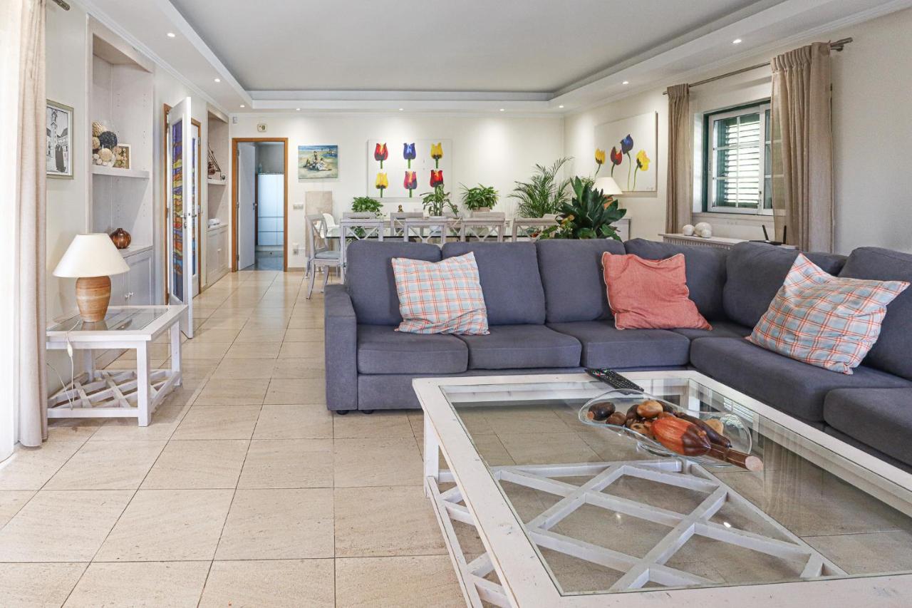 Villa Mar Ali - Jacuzzi - 400M From The Beach - By Bedzy Αλμπουφέιρα Εξωτερικό φωτογραφία